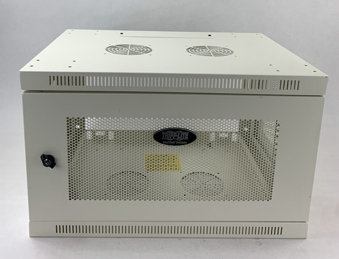 Tripp-Lite Non-Swinging Wall-Mounted SmartRack Enclosure: SRWxxU