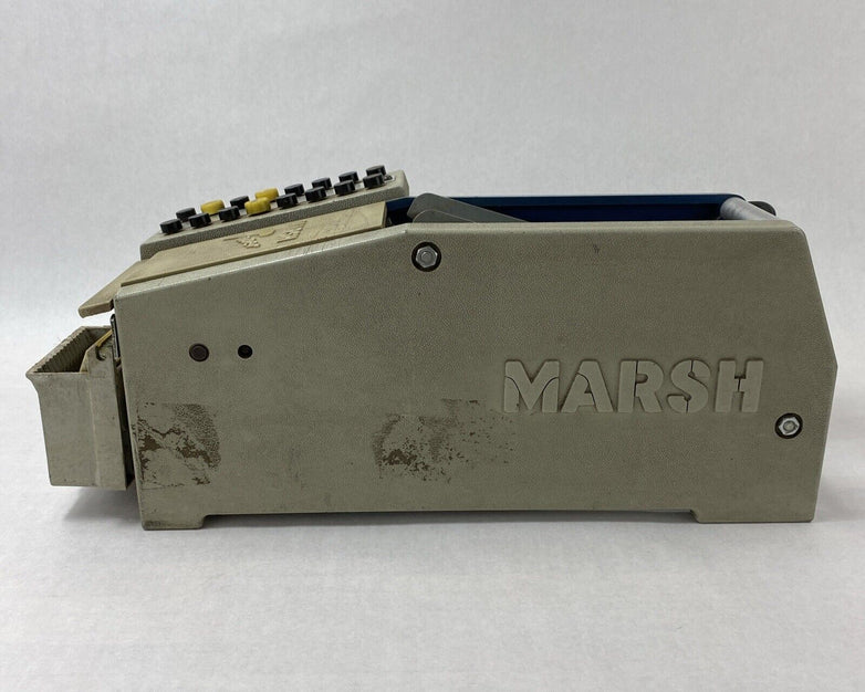 Marsh Ultra Taper Gummed Tape Dispenser - Parts or Repair