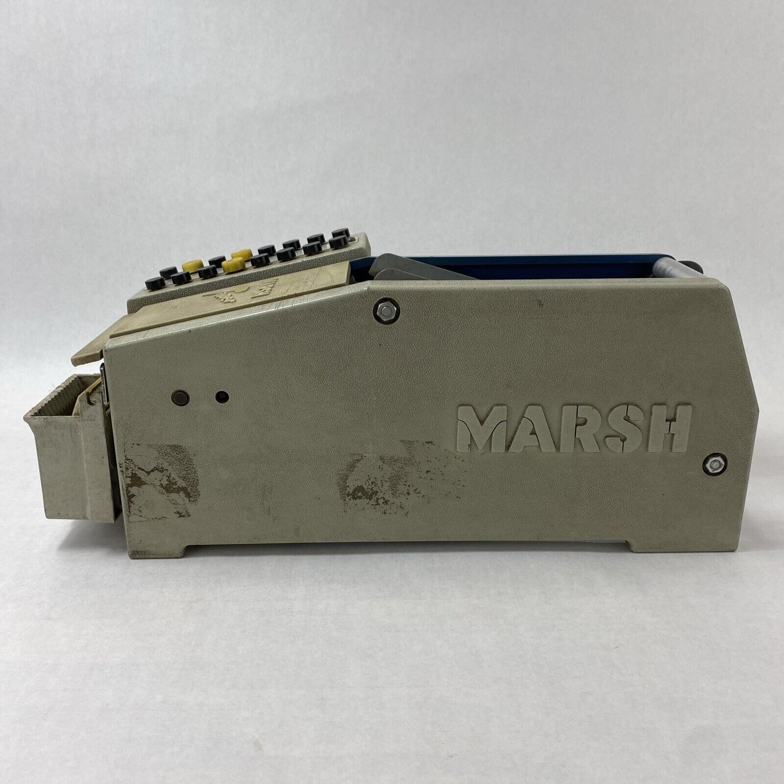 Marsh Ultra Taper Gummed Tape Dispenser - Parts or Repair