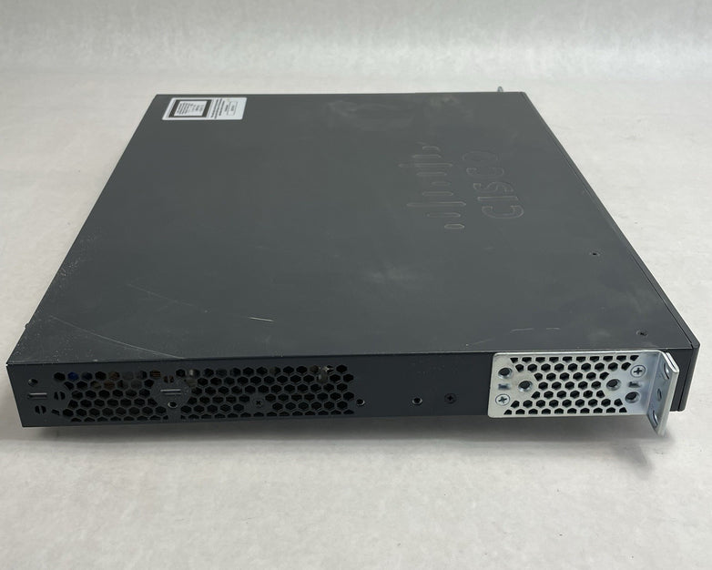 Cisco WS-C2960X-48LPS-L V04 48 Port Ethernet Gigabit PoE+ Switch Tested & Reset