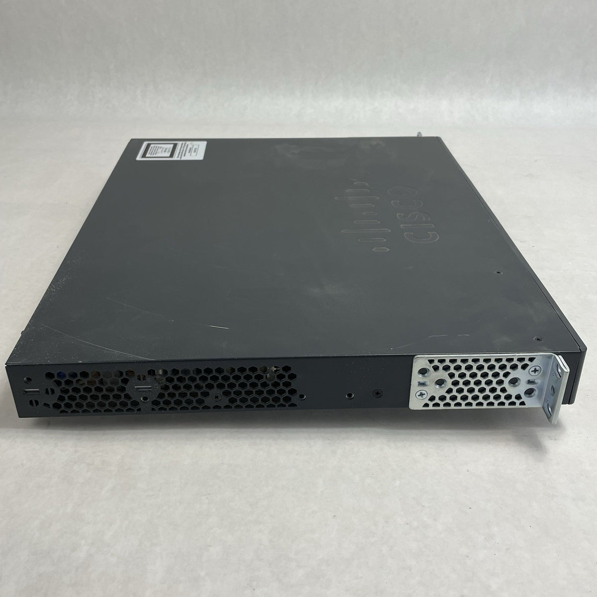 Cisco WS-C2960X-48LPS-L V04 48 Port Ethernet Gigabit PoE+ Switch Tested & Reset4