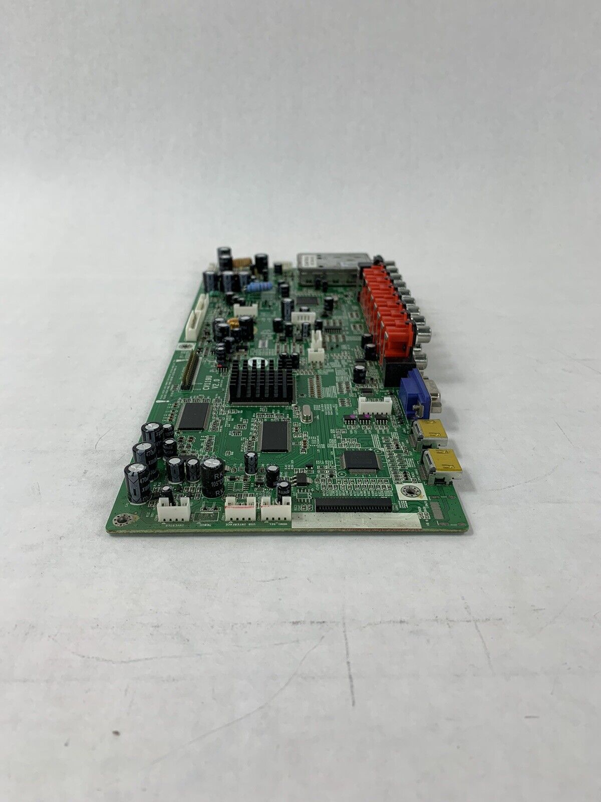Samsung HDTV Main Video Board DTVS205CH201A CV119U V2.0