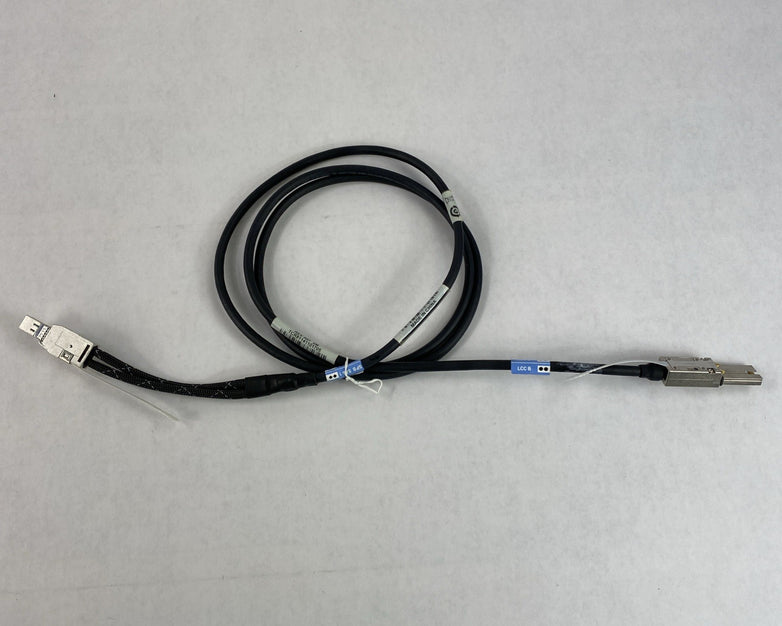 TE 2202215-2 2.0 MINI SAS HD Cable Lot of 2
