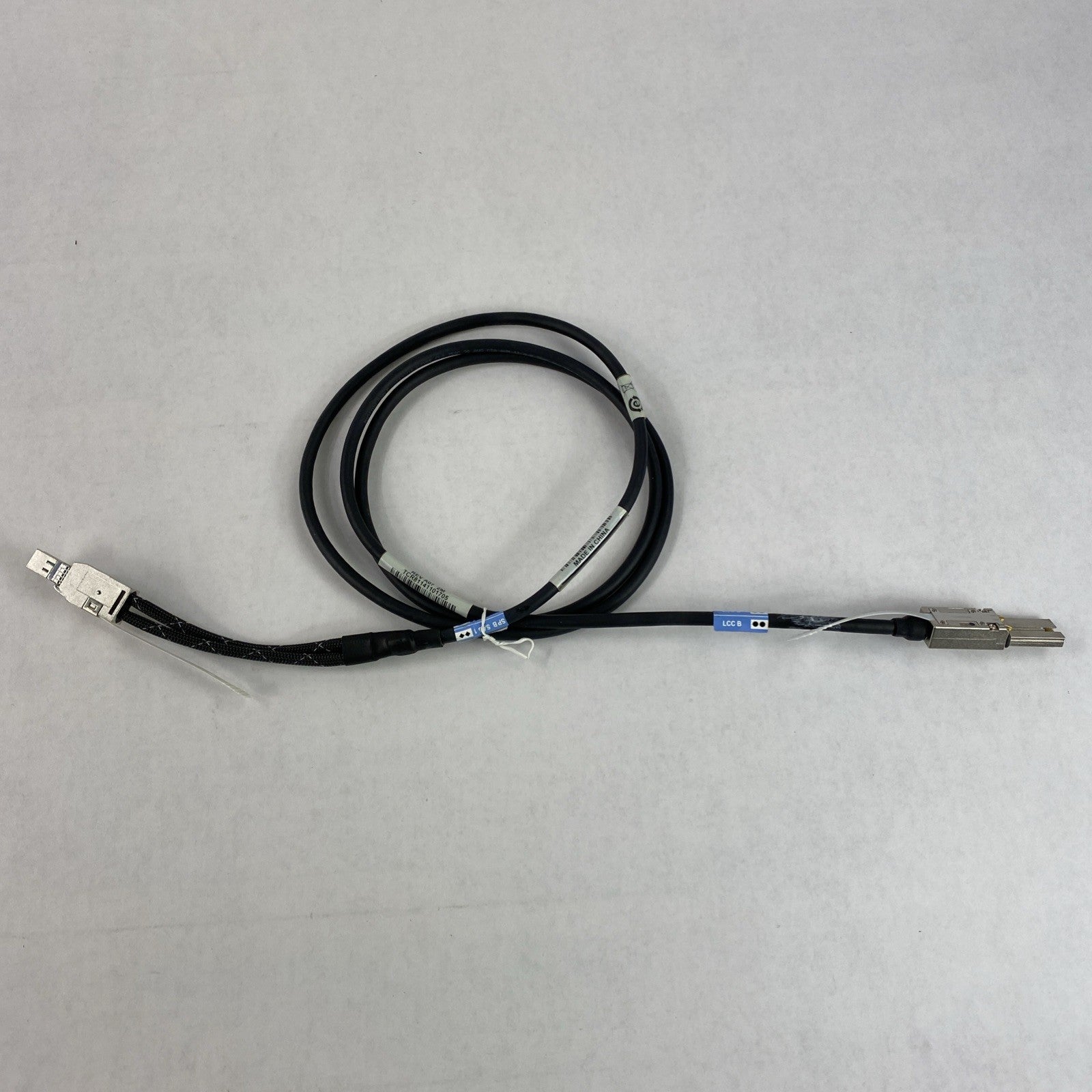 TE 2202215-2 2.0 MINI SAS HD Cable Lot of 26