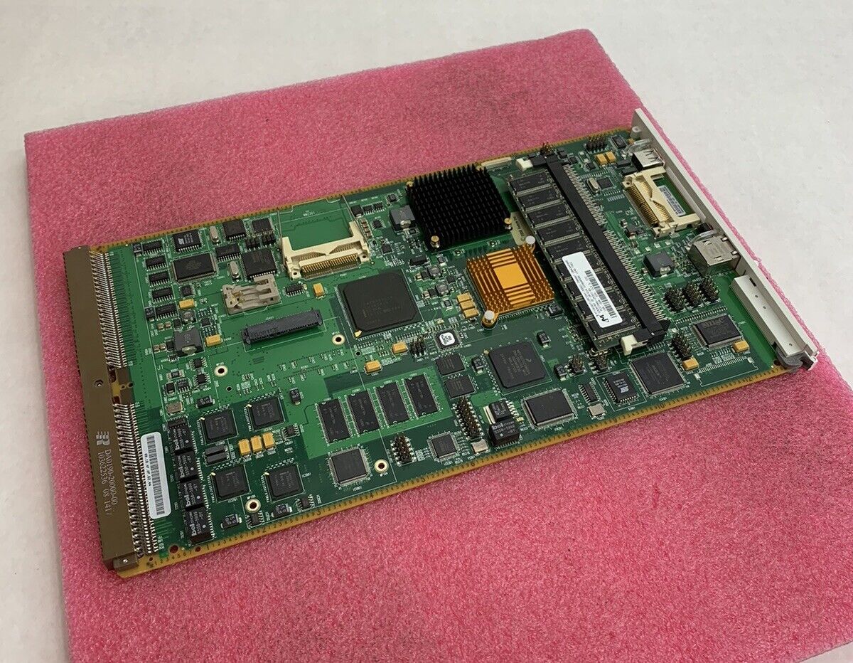 Avaya TN8400BP Media Server 700439565 Card Board 1GB RAM