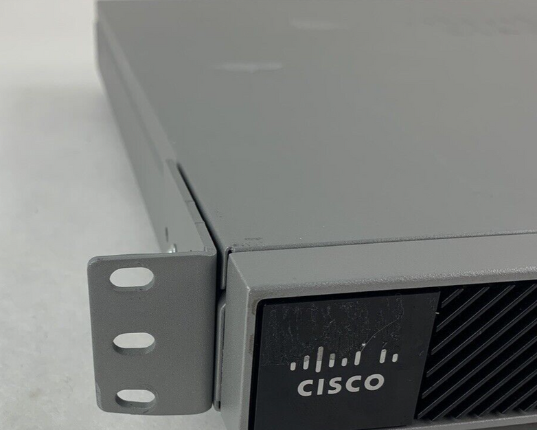 Cisco ASA 5512-X Adaptive Security Appliance Tested Reset No SSD/Compact Flash