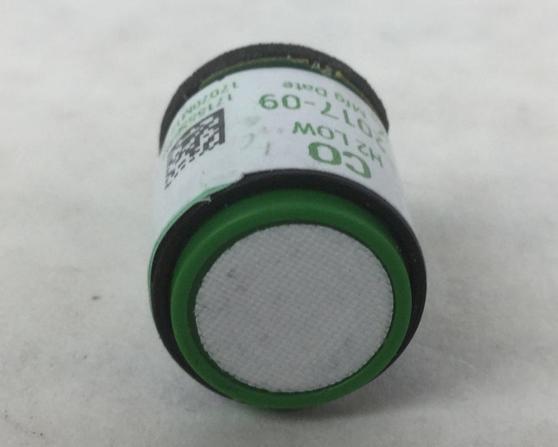 Industrial Scientific, 17155564, Carbon Monoxide (CO/H2 low) Sensor, Mfg 9/2017