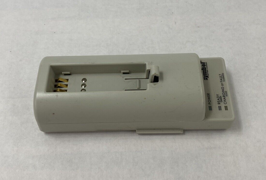 Symbol 21-32665-46R Universal Battery Charger Adapter