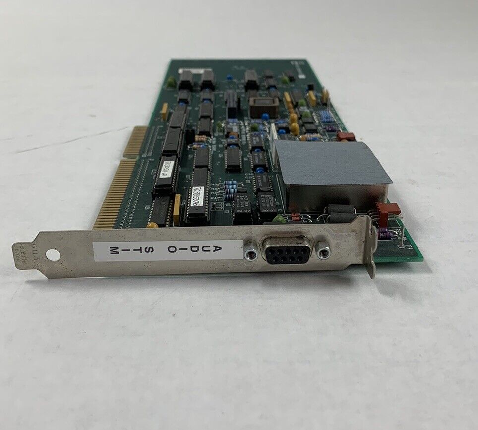 ICS Medical 8041850 Audio STIIM 16-BIT ISA Card