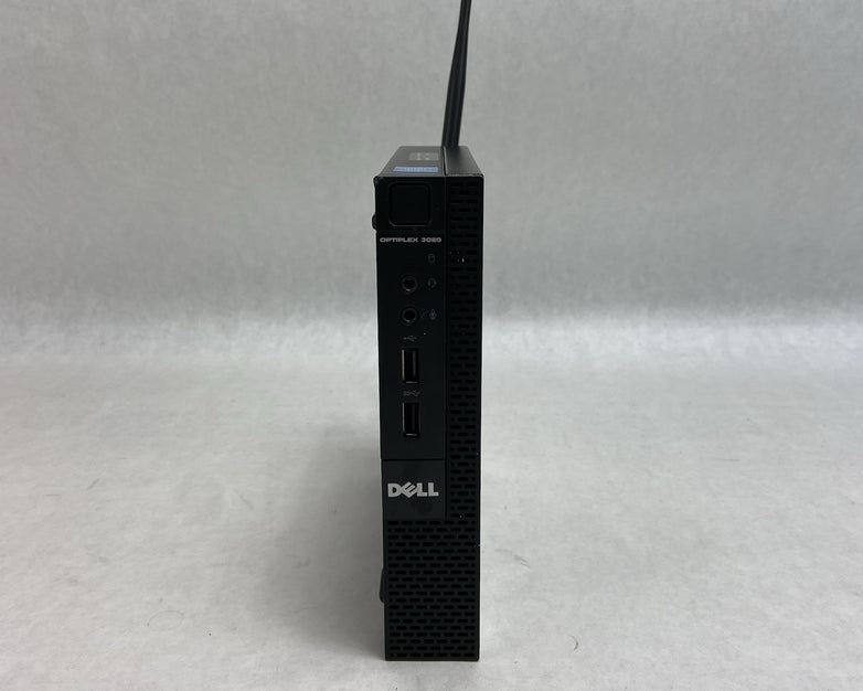 Dell Optiplex 3020M MFF Intel Core i3-4160T 3.1GHz 4GB RAM No AC/HDD/OS