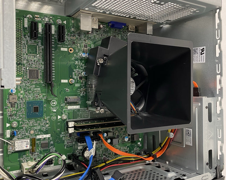 Dell Inspiron 3670 DT Intel Core i5-8400 2.8GHz 12GB RAM No HDD No OS