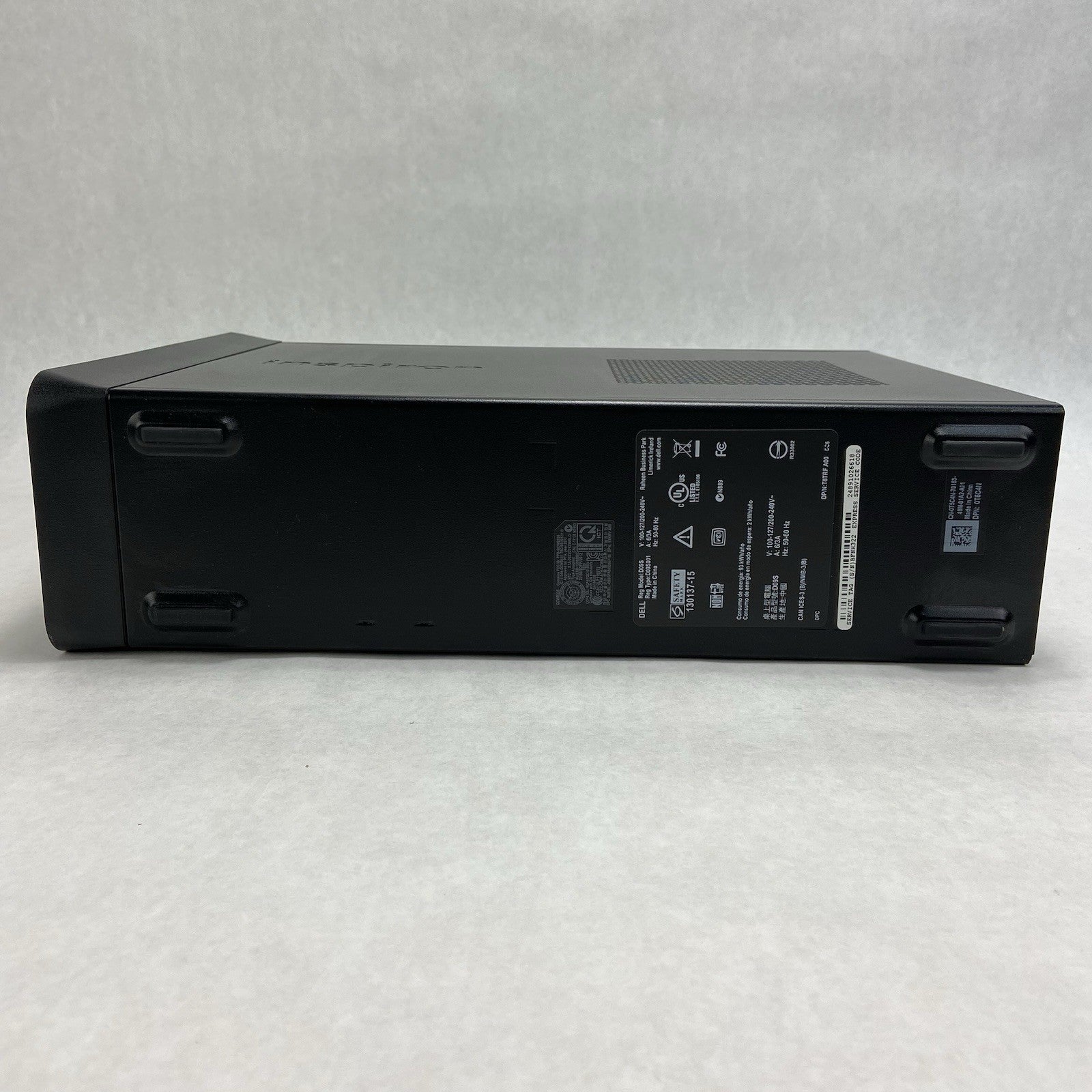 Dell Inspiron 3647 SFF Intel Core i5-4460S 2.9GHz 4GB RAM No HDD No OS7