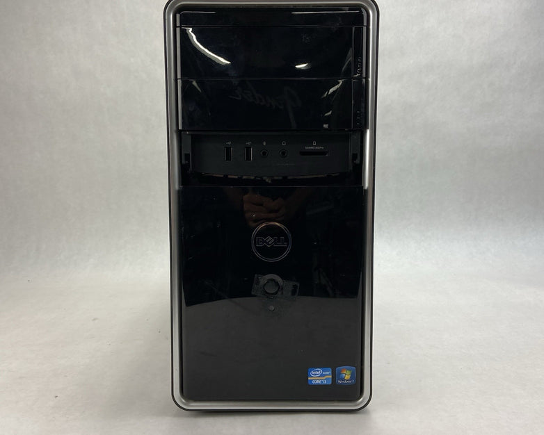 Dell Inspiron 660 MT Intel Core i3-3240 3.4GHz 4GB RAM No HDD No OS