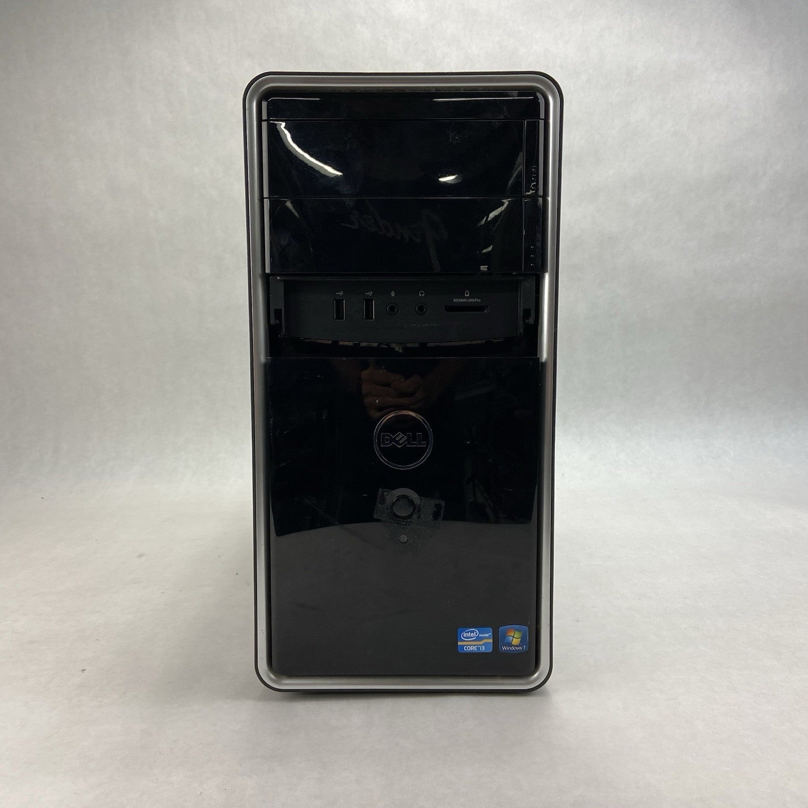 Dell Inspiron 660 MT Intel Core i3-3240 3.4GHz 4GB RAM No HDD No OS1