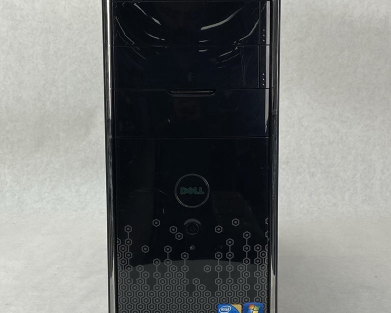Dell Inspiron 580 MT Intel Core i3-550 3.2GHz 6GB RAM No HDD No OS