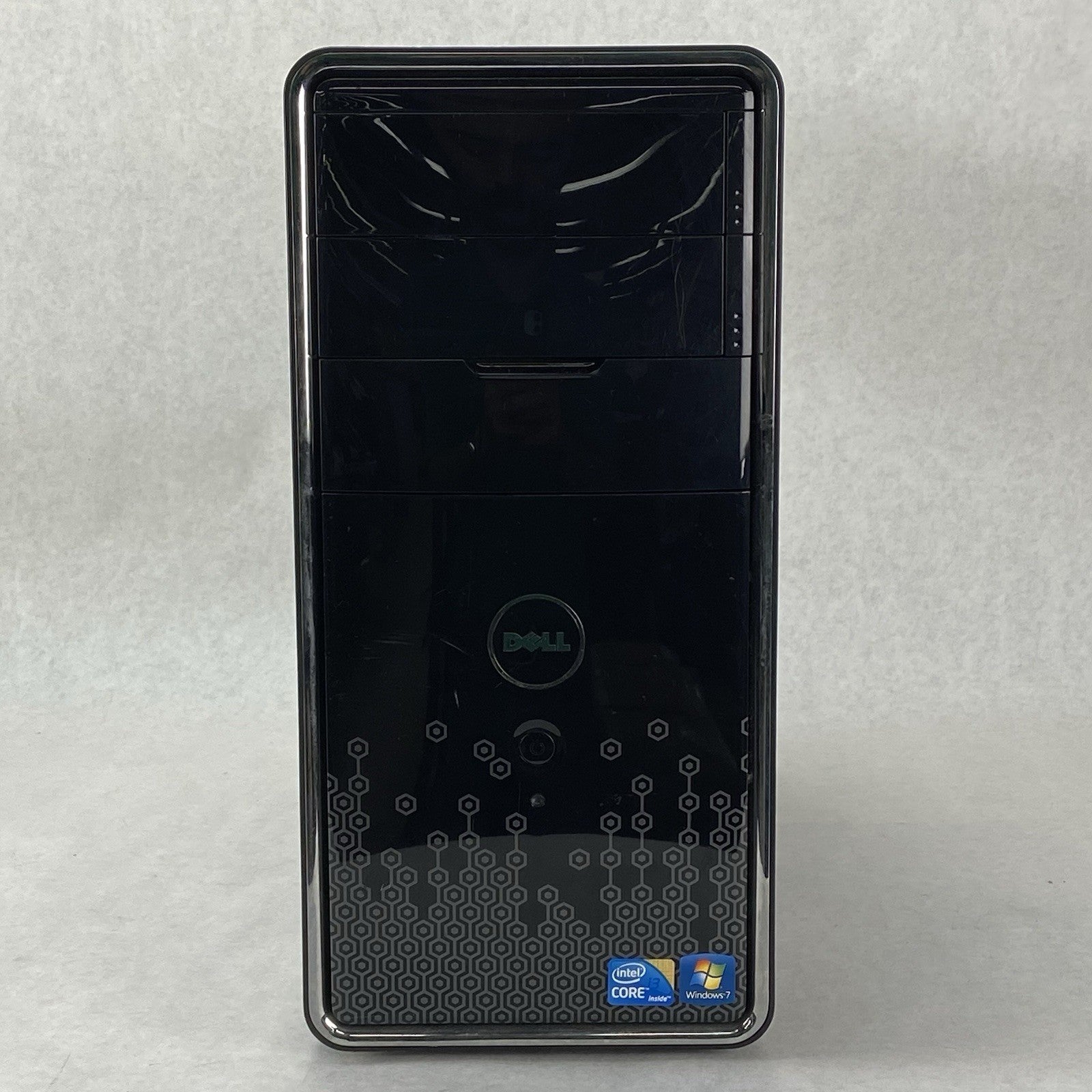 Dell Inspiron 580 MT Intel Core i3-550 3.2GHz 6GB RAM No HDD No OS1