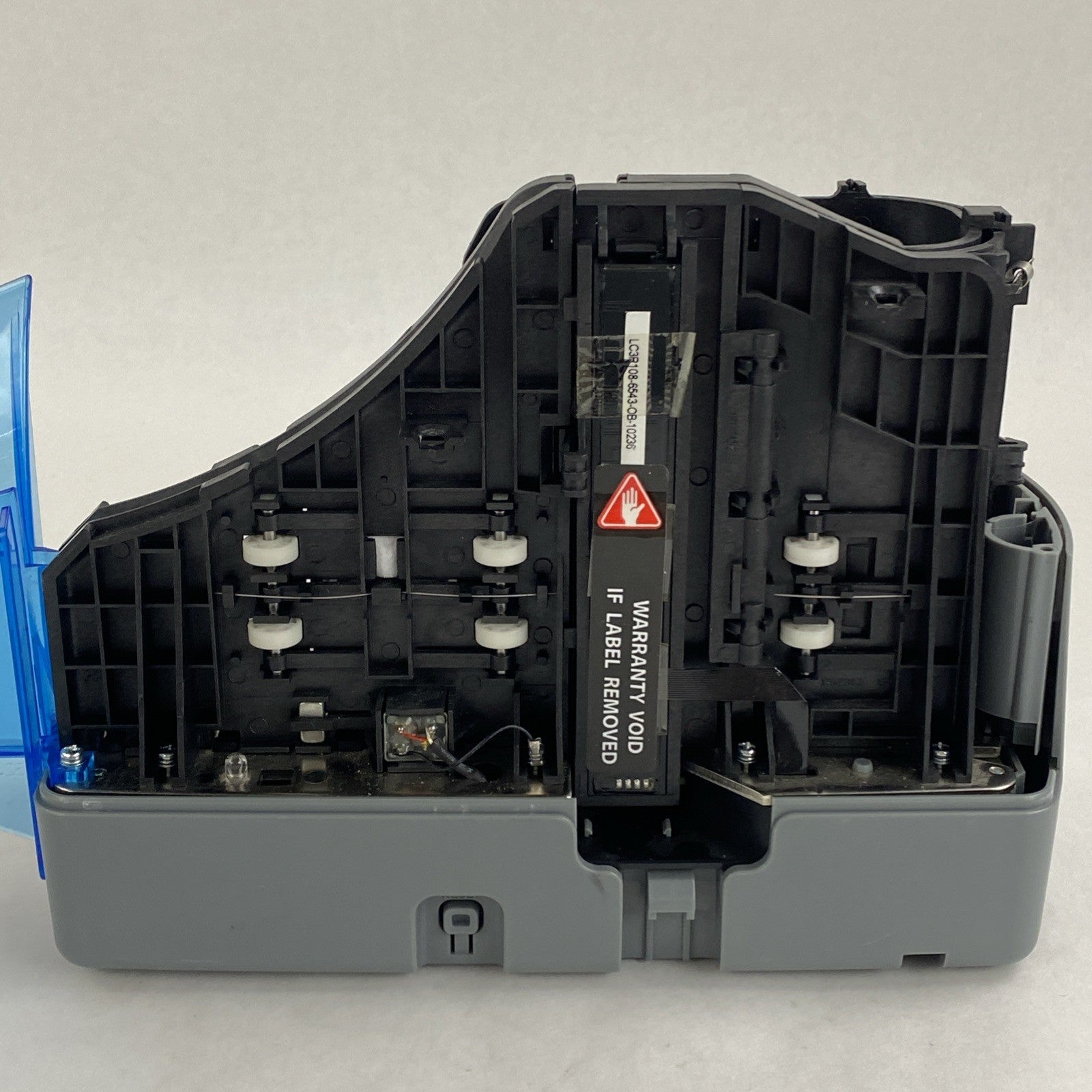 Digital Check Chex press CX30 Check Scanner Bad Sensor Parts or Repair Lot of 28