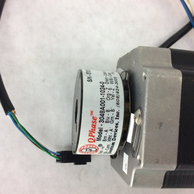 Oriental Vexta PK268-03B-C25 1.8° Step Motor 3V 3048A001-1024-0