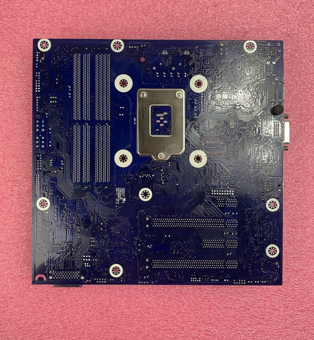 HP Z240 Workstation Motherboard Intel Core i3-6100 3.7GHz 8GB RAM No Shield