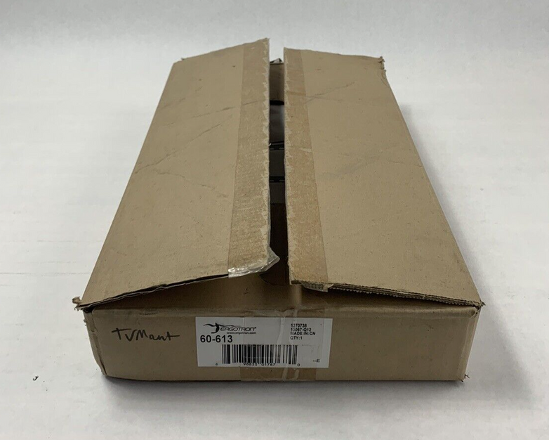 Ergotron 60-613 Neo Flex Tilting TV Wall Mount Box Opened