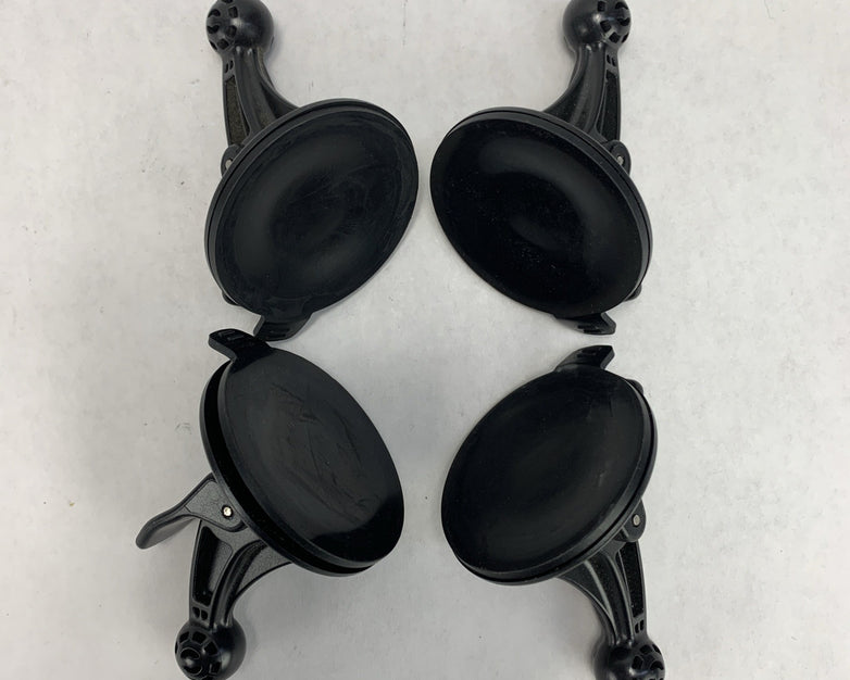 Garmin Drive GPS 17mm Swivel Windshield Suction Mount 010-10747-00 - Lot of 4