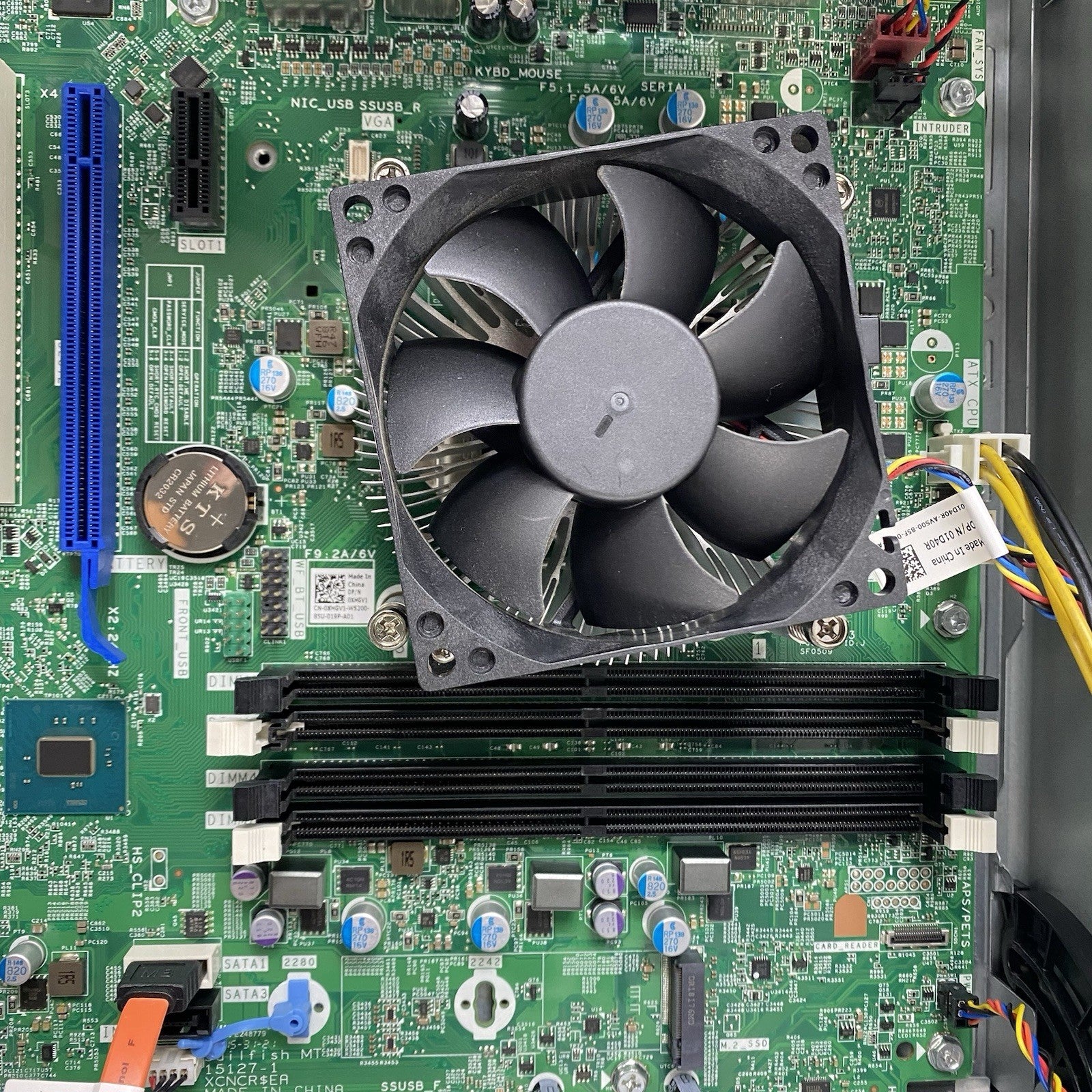 Dell OptiPlex 7050 MT Intel Core i5-7500 3.4GHz No RAM No HDD No OS15