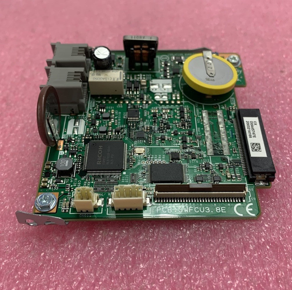 Ricoh GWFCU3.8E Fax Board for IM350f4