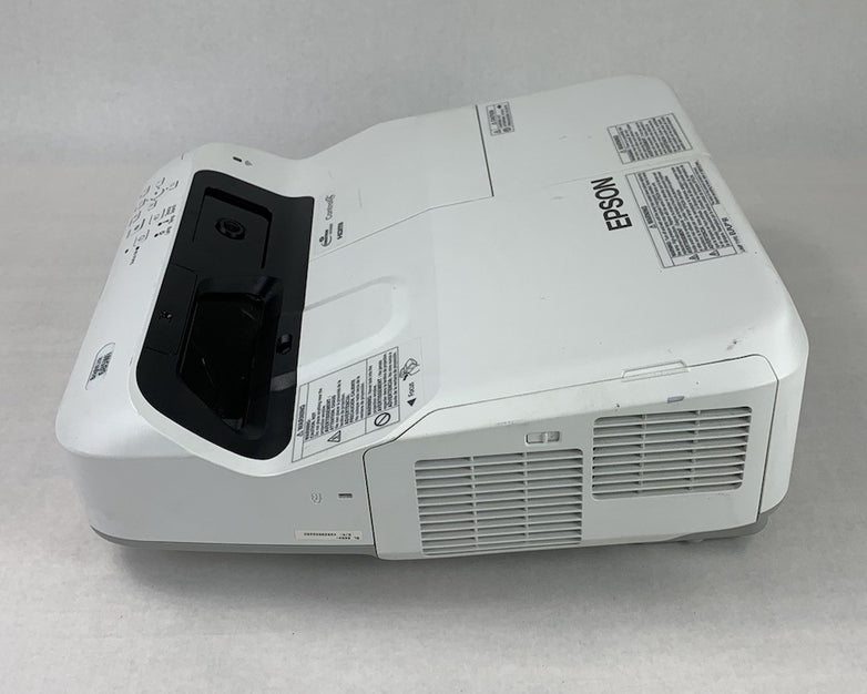 Epson H741A BrightLink 685Wi LCD Projector 5190 Lamp Hours