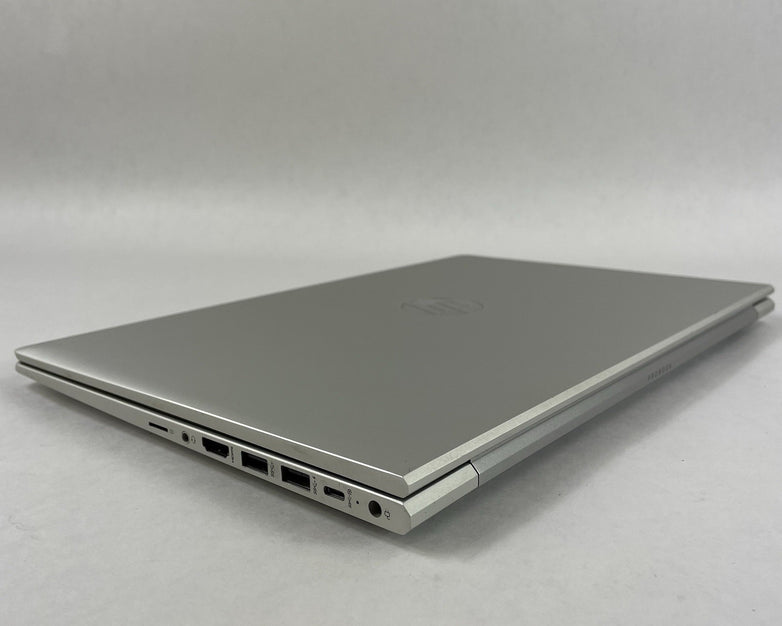 HP ProBook 455 G8 15.6" Ryzen 5 5600U 2.30GHz 8GB RAM No SSD/OS/AC - Missing Key