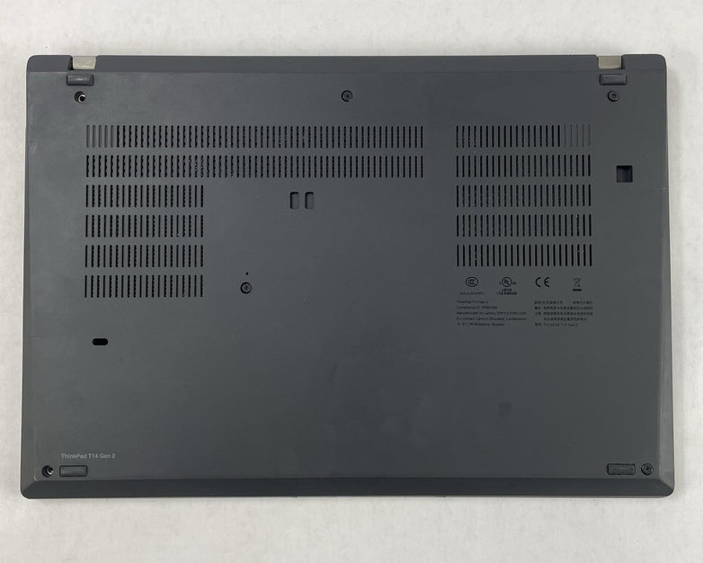 Lenovo ThinkPad T14 Gen 2a 14" Ryzen7 Pro 5850U 1.90 GHz 16 GB RAM No SSD/OS/AC
