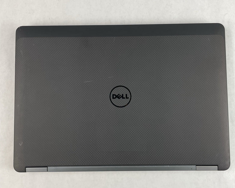 Dell Latitude E7470 14" i7-6600U 2.60 GHz 8 GB RAM No SSD/OS/AC/Battery