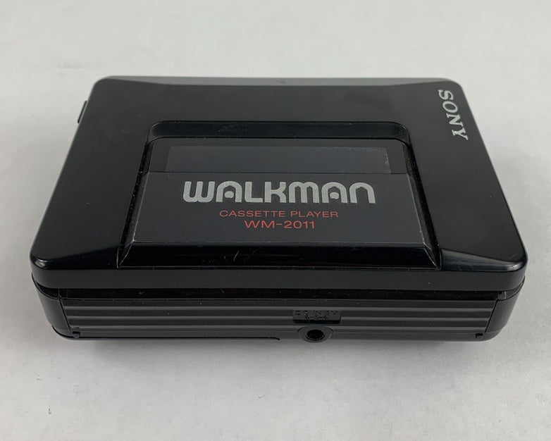 Sony Walkman WM-2011 Personal Cassette Player