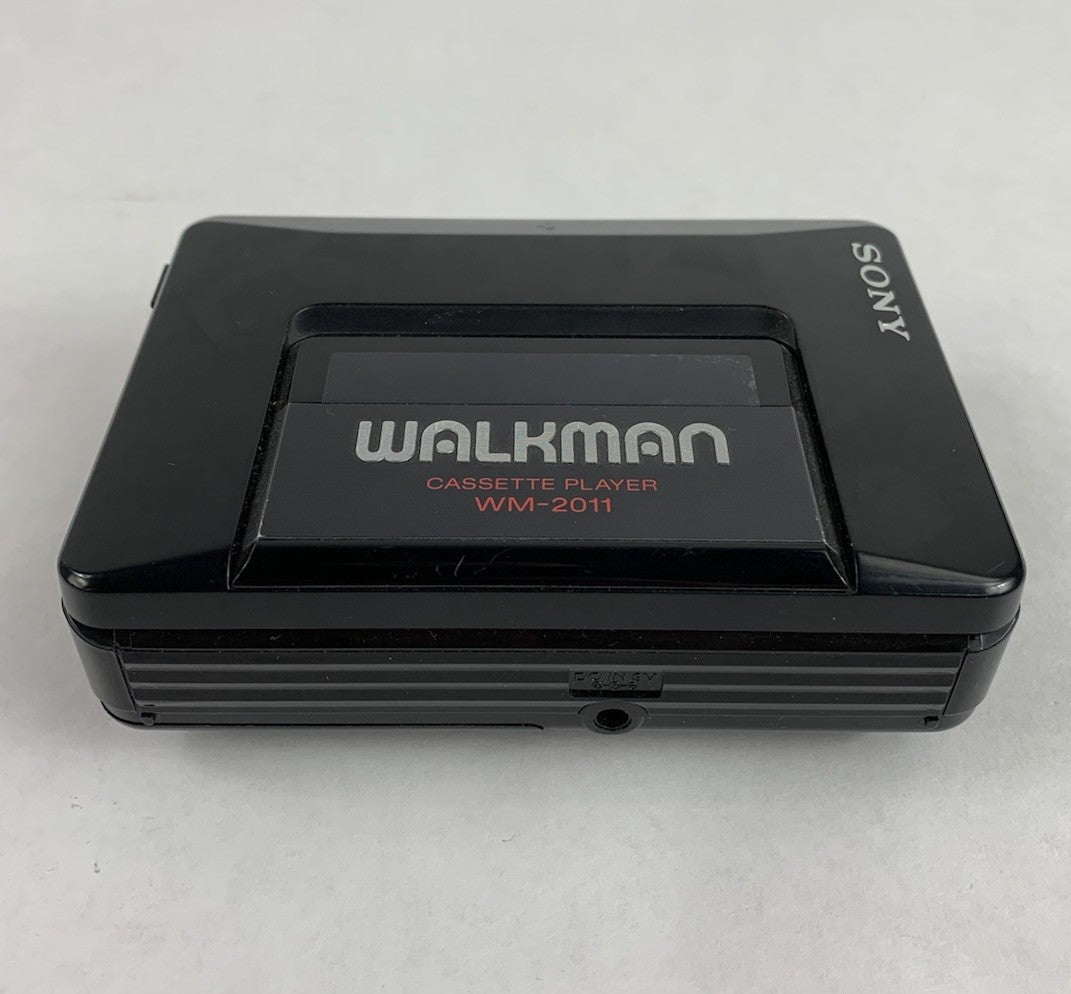 Sony Walkman WM-2011 Personal Cassette Player2