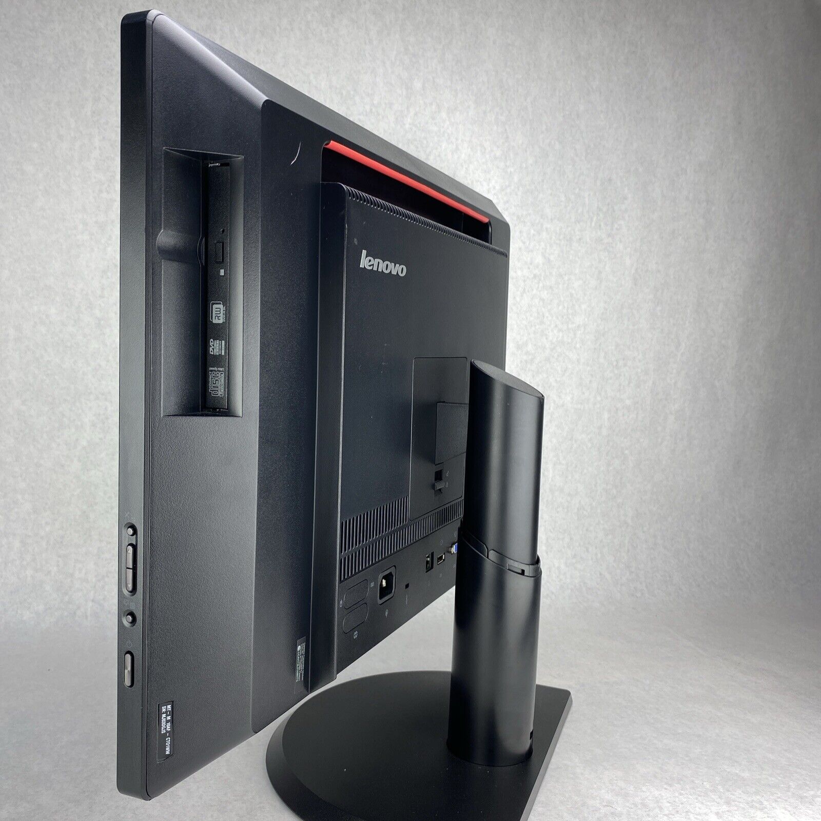 Lenovo ThinkCentre M93z 23" AIO Intel Core i5-4590S 3.0GHz 8GB RAM No HDD OS