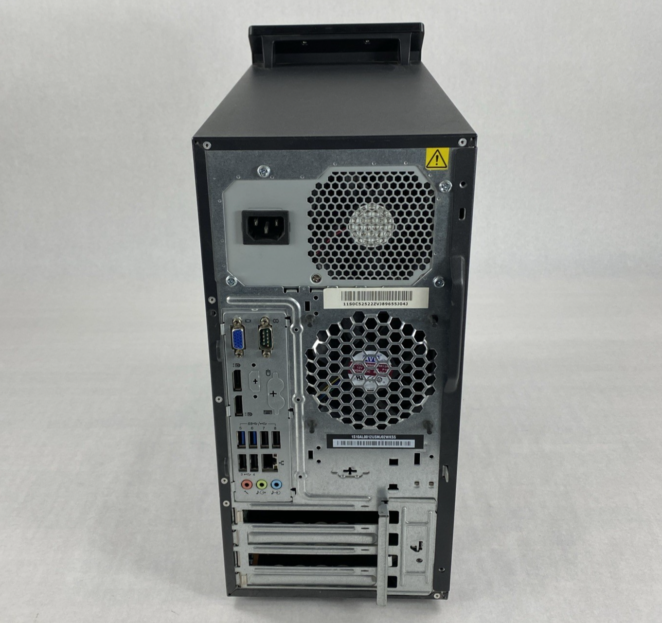 Lenovo ThinkCentre M83 Intel i7-4790 3.6GHz 8GB RAM No HDD/OS Bad Optical Drive