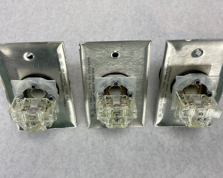 DynaLock 5N98 Electromagnetic Lock with 9001K91 Schneider - Lot of 3 For Repair