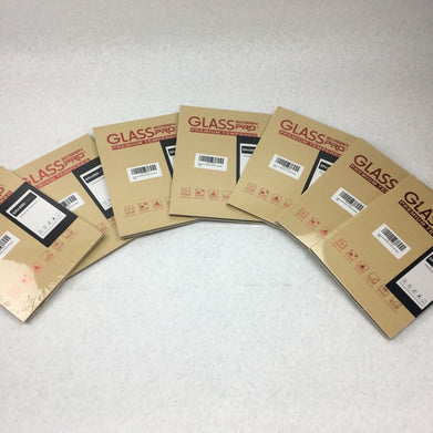 Premium Tempered 9H Glass Screen Protector For Samsung Galaxy Tab E 9.6 Lot of 7