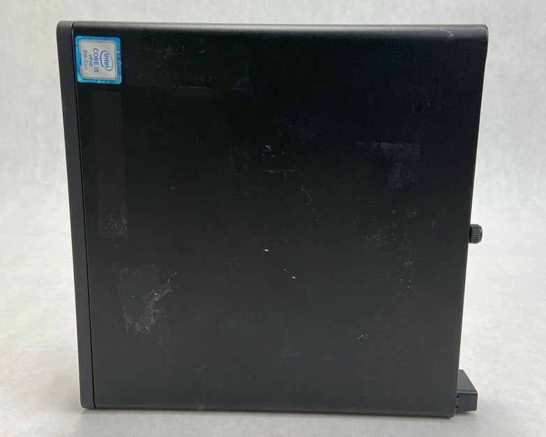 HP EliteDesk 800 G4 Micro Intel Core i5-8500T 2.1GHz 8GB RAM No HDD/OS/AC
