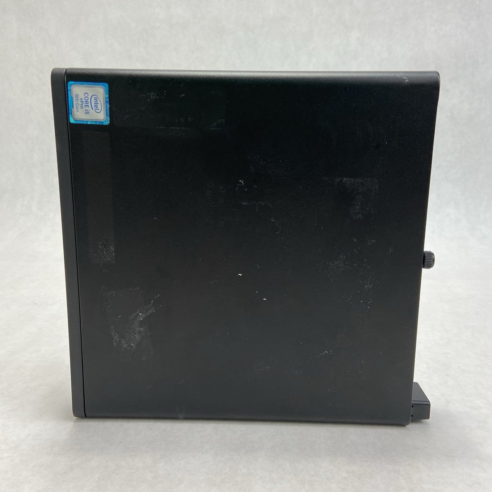 HP EliteDesk 800 G4 Micro Intel Core i5-8500T 2.1GHz 8GB RAM No HDD/OS/AC5