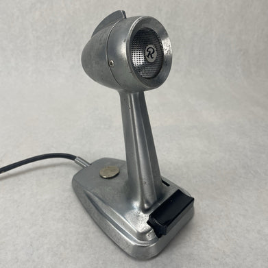 Rauland-Borg Microphone Model 1264 Parts