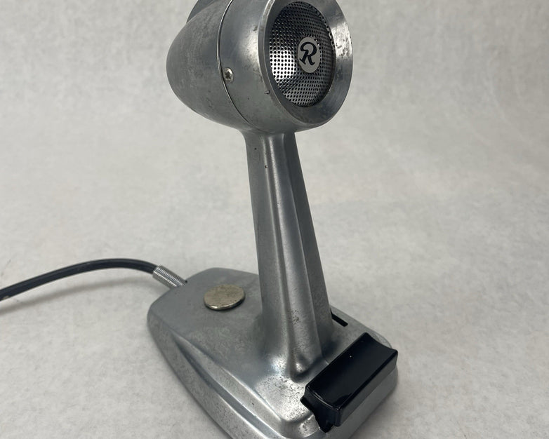 Rauland-Borg Microphone Model 1264 Parts