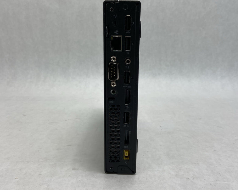 Lenovo ThinkCentre M715Q Micro AMD Pro A10-9700E 3GHz 4GB RAM No ACHDDOS