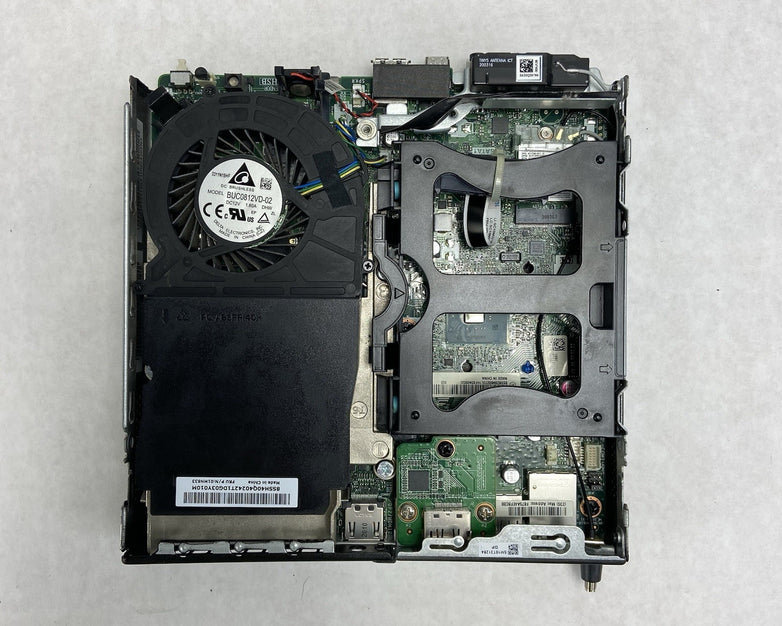 Lenovo ThinkCentre M720Q MFF Intel Core i5-8500T 2.1GHz 8GB RAM No AC/HDD/OS