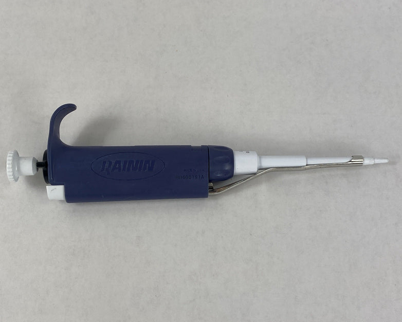 Rainin Pipetlite L2 0.1-2 µL Single Channel Handheld Manual Pipette