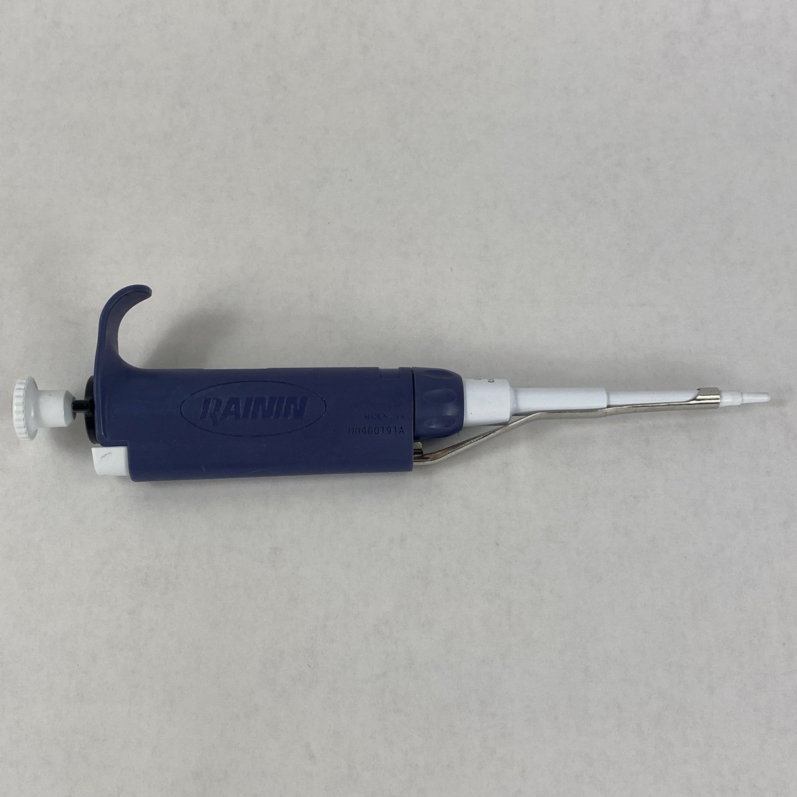 Rainin Pipetlite L2 0.1-2 µL Single Channel Handheld Manual Pipette2