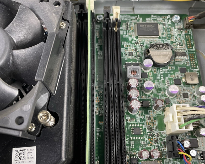 Dell Optiplex 9020 SFF i7-4770 3.40 GHz 4 GB RAM No HDD/OS