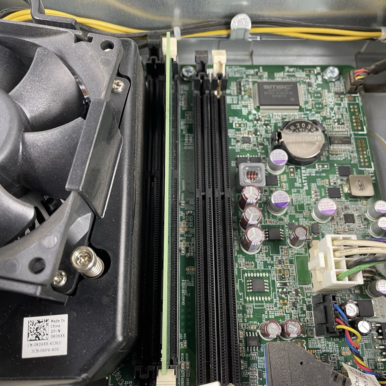 Dell Optiplex 9020 SFF i7-4770 3.40 GHz 4 GB RAM No HDD/OS13