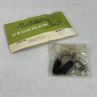 Beckman 342799 Centrifuge Brushes 2-Pack
