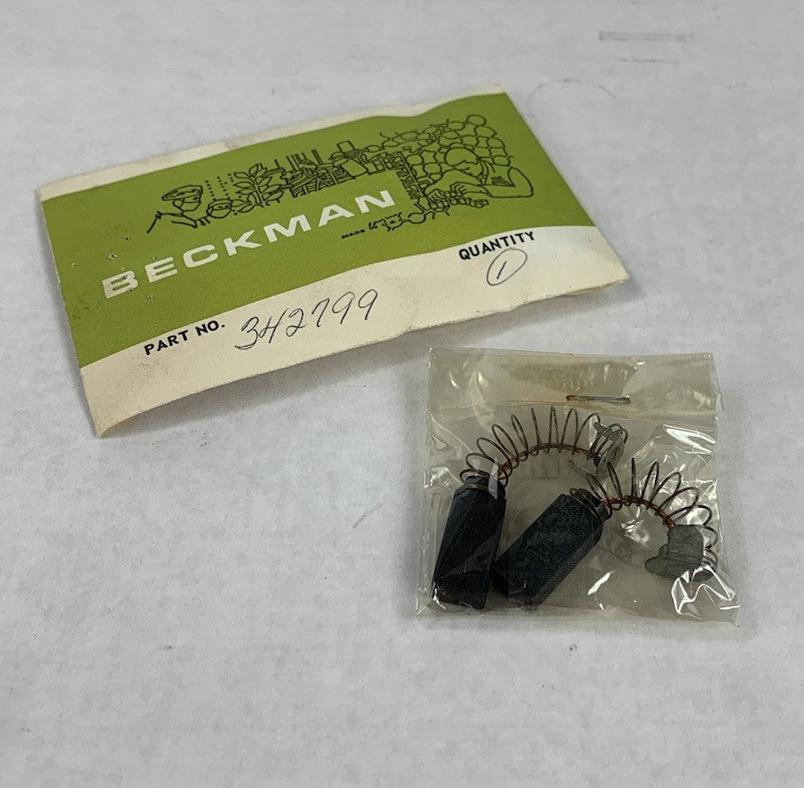 Beckman 342799 Centrifuge Brushes 2-Pack