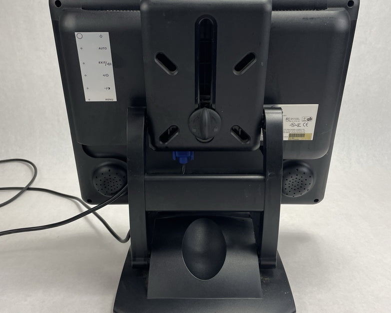 Trilogy T3-15B1 Touch Technology  Display Monitor For Parts